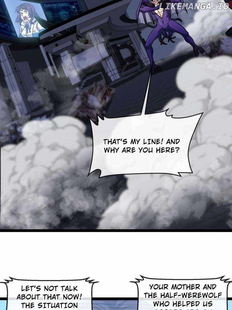 I Am The Monster Overlord Chapter 66 2